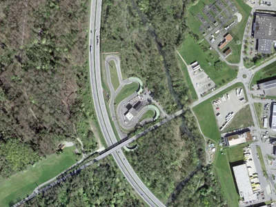 Photo du terrain Kartbahn Kappelen AG