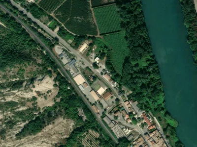 Photo du terrain Trajectoire 07