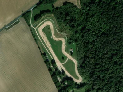 Photo du terrain Circuit Jacques Destres – Ecurie du Berceau