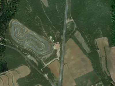Photo du terrain Bso Karting