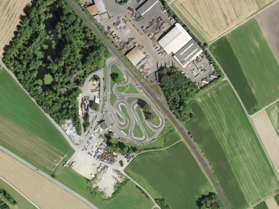 Photo du terrain Kart-Bahn Wohlen