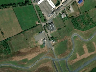 Photo du terrain Circuit privé Lurcy-Lévis