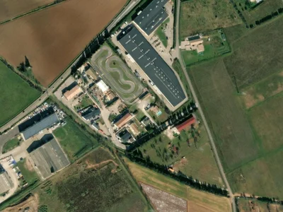 Photo du terrain Sud Karting