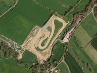 Photo du terrain AXSTG - Autocross Saint-Georges-de-Montaigu