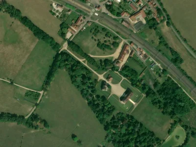 Photo du terrain Domaine de Thenissey
