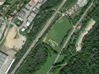 Photo du terrain Circuit Tout Terrain de Bellignat