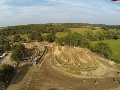 Photo du terrain Circuit Moto Cross des Herbiers