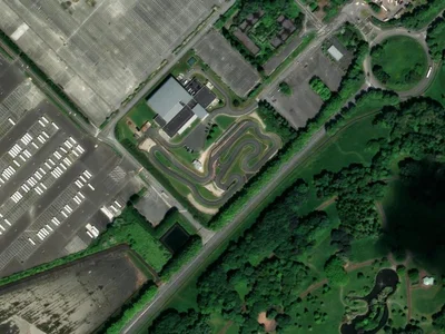 Photo du terrain Karting 93