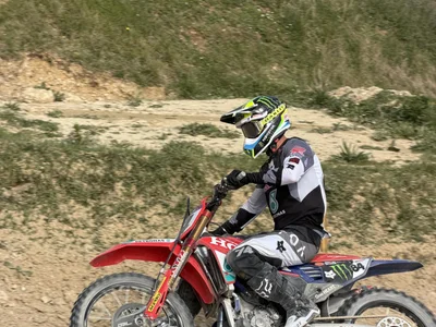 Photo du terrain Circuit Moto Cross de Londinières