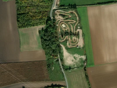 Photo du terrain Circuit Moto Cross de Flixecourt