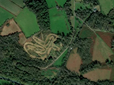 Photo du terrain Terrain Moto Cross de Buzy