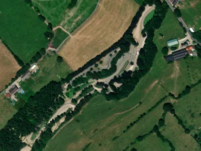 Photo du terrain Domaine Bilstain