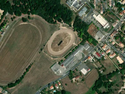 Photo du terrain Moto-Club Val de Guyenne — Piste de Grass-Track