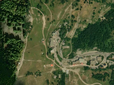 Photo du terrain Bike Park Le Sauze