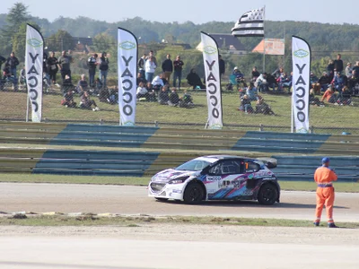 Photo du terrain Circuits de l'Ouest Parisien