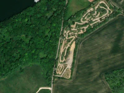 Photo du terrain Circuit Moto Cross de Vigneux sur Seine