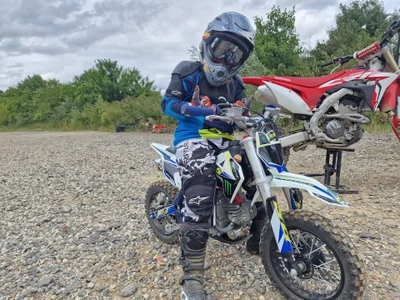 Photo du terrain Circuit Moto Cross de Vigneux sur Seine