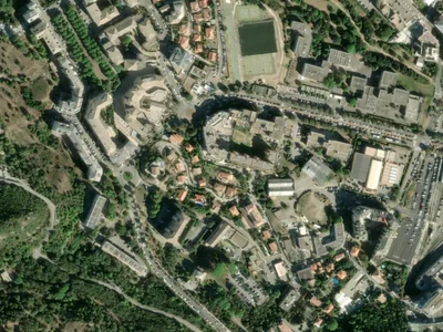 Photo du terrain Empreinte 4WD
