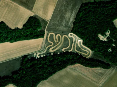 Photo du terrain Quad'9