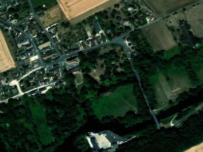 Photo du terrain Parcours d'Obstacles Vtt