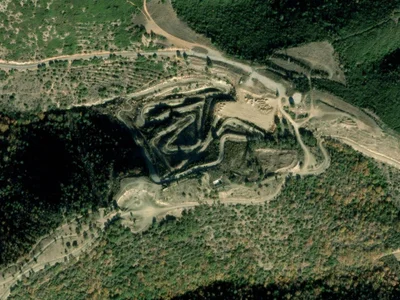 Photo du terrain Circuit du Montou — AS SP Motos Corbère-les-Cabanes