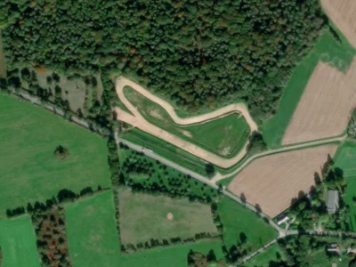 Photo du terrain Circuit Auto Cross de Saint-Jean-Brévelay