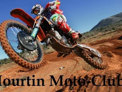 Photo du terrain Circuit Moto Cross d'Hourtin