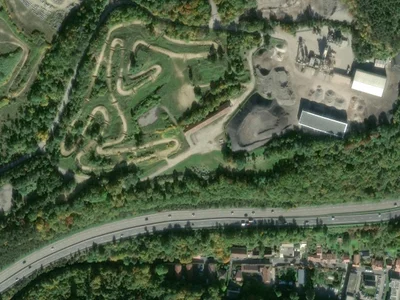 Photo du terrain Stanislas Moto Club