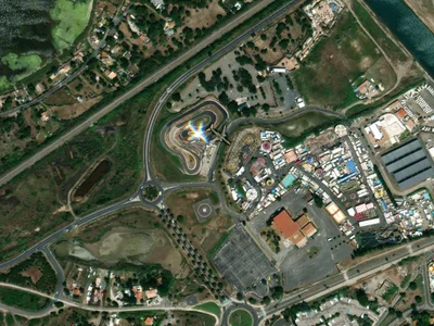 Photo du terrain Europ Kart