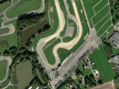 Photo du terrain Circuit Rx Loheac