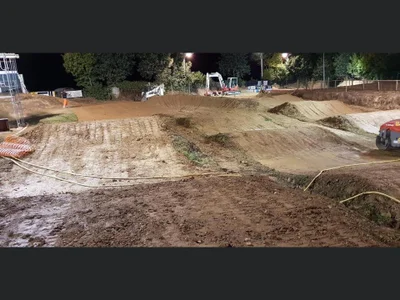 Photo du terrain Circuit Moto Cross de Bédée