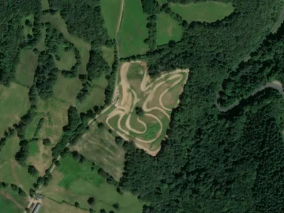 Photo du terrain Circuit de Motocross de "la Forestie"