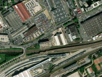 Photo du terrain Piste de Karting de Nanterre