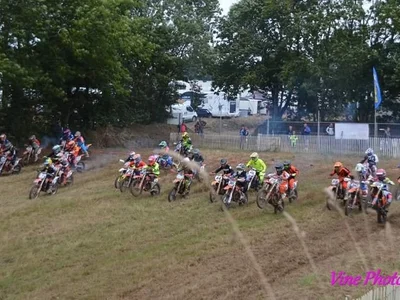 Photo du terrain Circuit Moto Cross de Saint Clet
