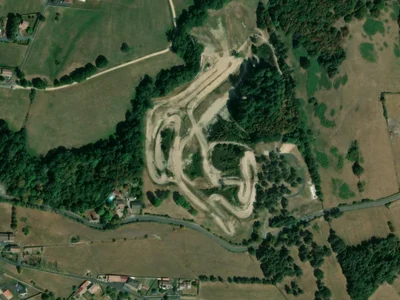 Photo du terrain Moto Club du Livradois