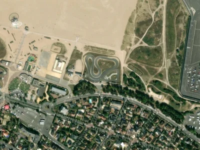 Photo du terrain Karting d'Ouistreham