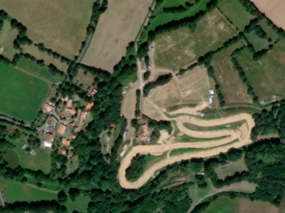 Photo du terrain Terrain d'Auto-Cross du Poiré-sur-Vie