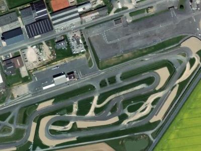 Photo du terrain Circuit Jules Tacheny