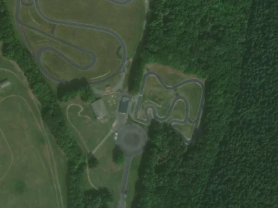 Photo du terrain Circuit Automobile EIA