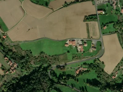 Photo du terrain La Motarde