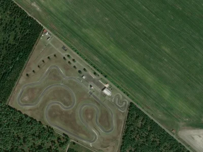 Photo du terrain Kart Landes 40