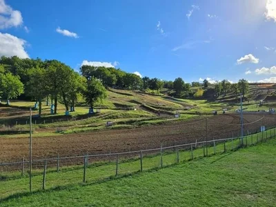 Photo du terrain Circuit Moto Cross de La Couronne