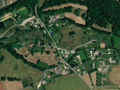 Photo du terrain Circuit Moto Cross de Berthouville