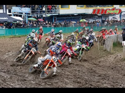 Photo du terrain Circuit Moto Cross de Pernes les Fontaines