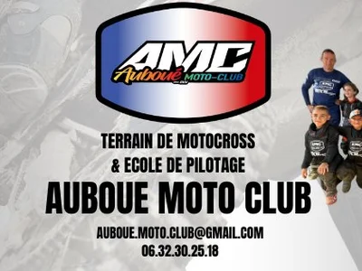 Photo du terrain Circuit Moto Cross de Auboué
