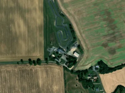 Photo du terrain Ledoux Karting