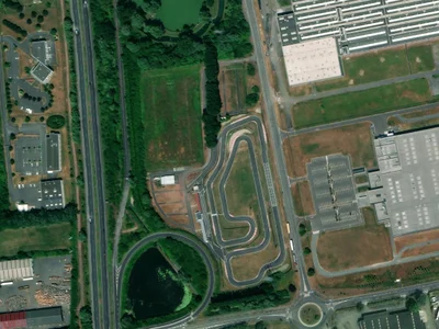 Photo du terrain KLL - Circuit de karting de Douvrin