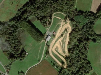 Photo du terrain Circuit d'Aydie