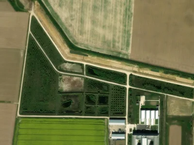 Photo du terrain Circuit Moto Cross de Saclay