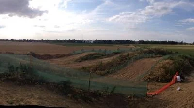 Photo du terrain Circuit Moto Cross de Saclay